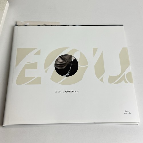 Jaguar the book gorgeous - jaguar,