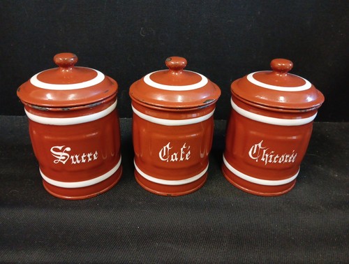 Série pots épices - pots, À