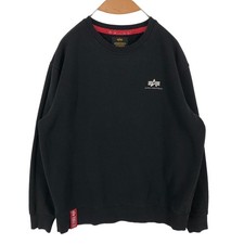 ALPHA INDUSTRIES Homme Pull