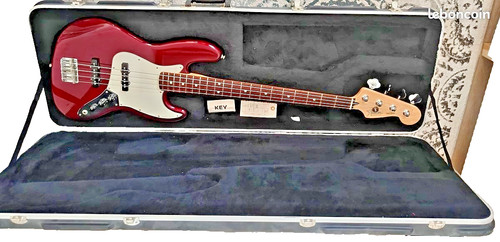 Fender jazz bass - fender,