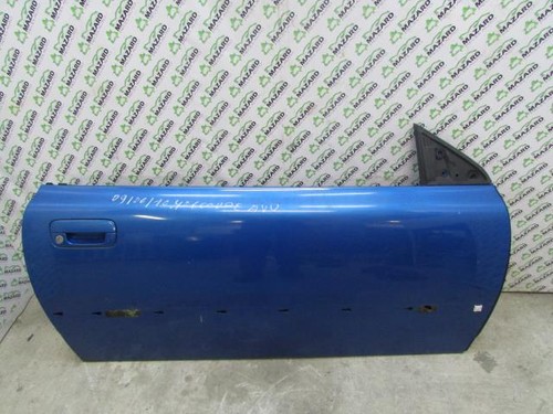 Porte avant droit peugeot 406 - avant,