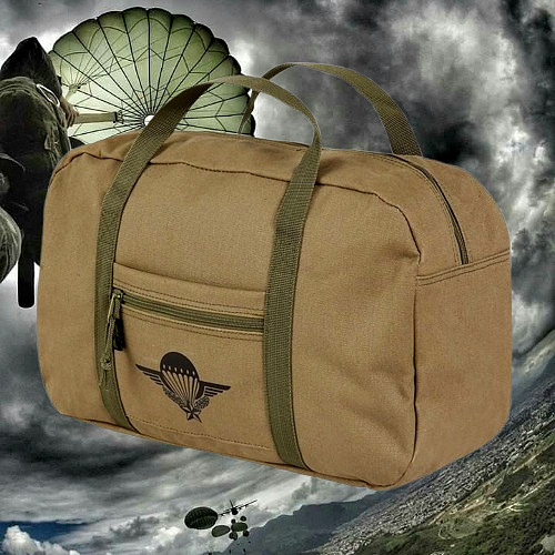 Moniteur parachutiste - parachutiste,