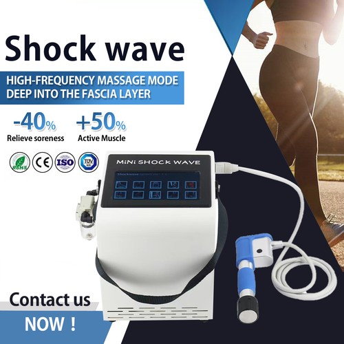 Shockwave therapy machine - therapy,