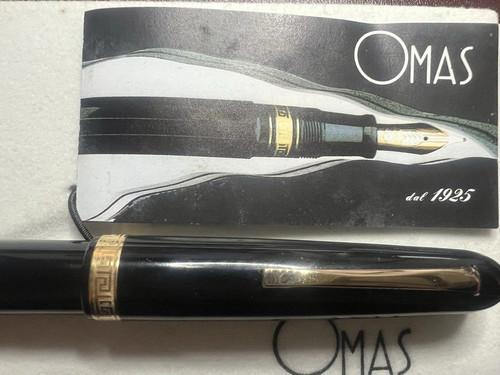 Stylo plume omas extra - stylo,