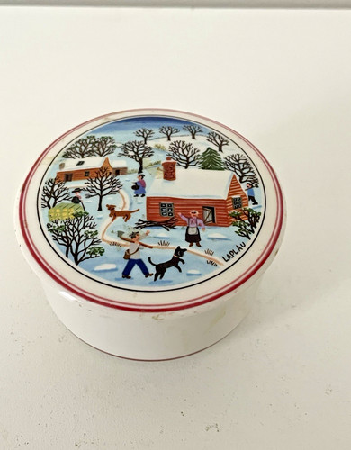 Petite boite villeroy - petite,