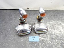 Harley Davidson Chopper Bobber Custom Lights &  Turn Signals #7    2925