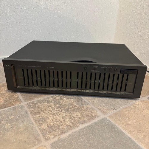 Akai g90 stereo graphic - ea-g90,