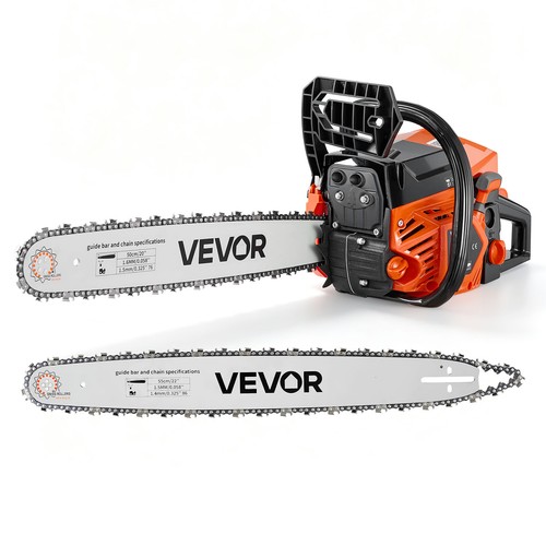 Vevor tronçonneuse thermique - vevor,