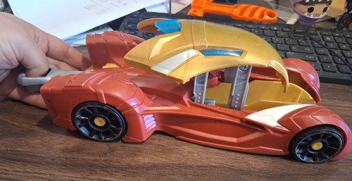 2018 mattel marvel plastic - 2018,