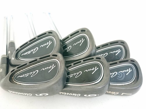 Cleveland iron set - cleveland,