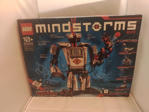 Lego mindstorms ev3 31313 601 - ev3,
