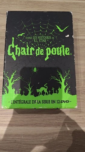 Chair poule intégrale dvd - chair,
