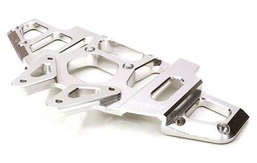 Billet machined front clip for - billet,