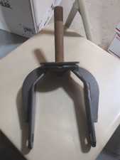 Dixon/Husqvarna 9020 Caster Weldment 539126310