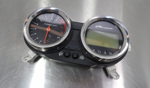 Suzuki bandit gsf1250s - 07-09,