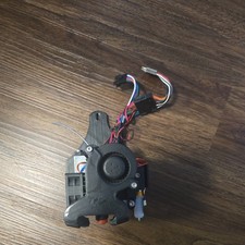 Lulzbot 1.75mm hemera toolhead with Bltouch e3d revo nozzle