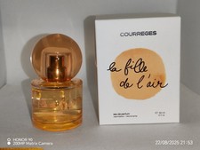 Courreges la fille de l'air