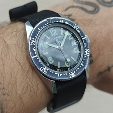 Montre plongée Le Forban