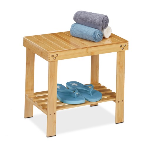Tabouret salle bain - de,