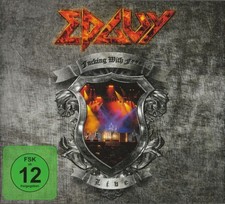 Edguy Fucking With F*** (Live)