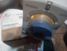 SIEMENS Valve Actuator Building Automation HVAC Ac/DC Part Replacement Vent Work