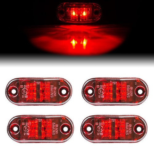4pc neuf rouge - 4pc,