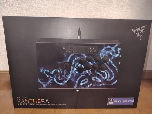 Razer ancien panthera - razer,