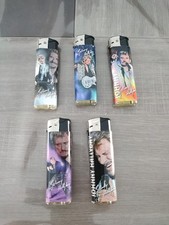 Lot De 5 Briquets Johnny