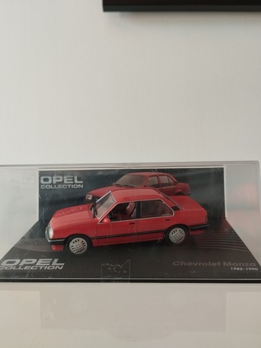 Chevrolet monza 43 - chevrolet, 1/43