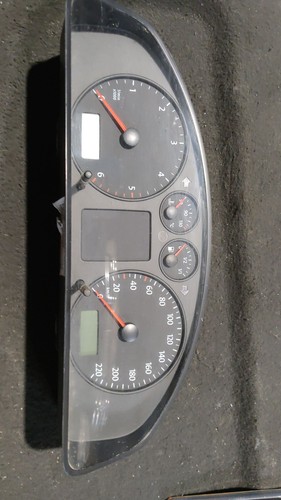 Compteur volkswagen - volkswagen, t5