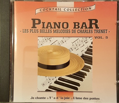 Piano bar vol les plus - vol.5,