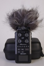 RECORDER ZOOM H6 6 pistes