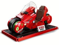 AKIRA ¤ Moto de Kaneda ¤