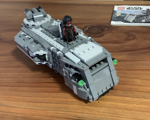 Lego star wars 75311 - star,