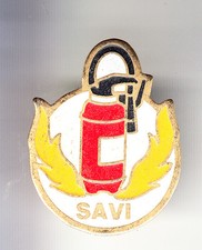 RARE PINS PIN'S .. POMPIER