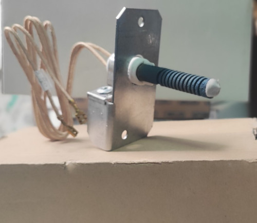 S126e silicon carbide - silicon, igniter