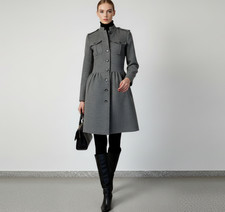 Max Mara Manteau Femme Style
