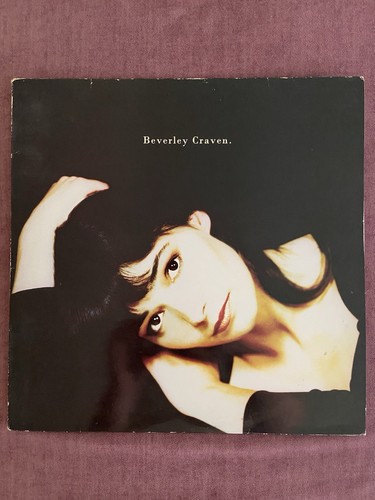 Beverley craven album vinyle - beverley,