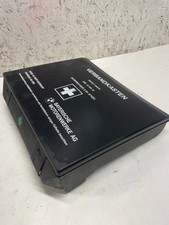 BMW 5 E34 1990 Diesel Trousse