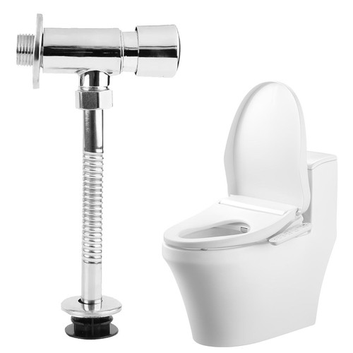Valve chasse manuelle en - valve,