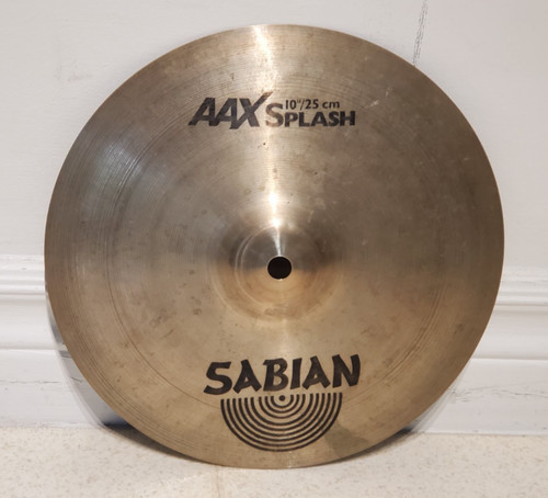 Thin sabian inch - thin, fast