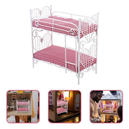 Lit pour poupee - pour, de
