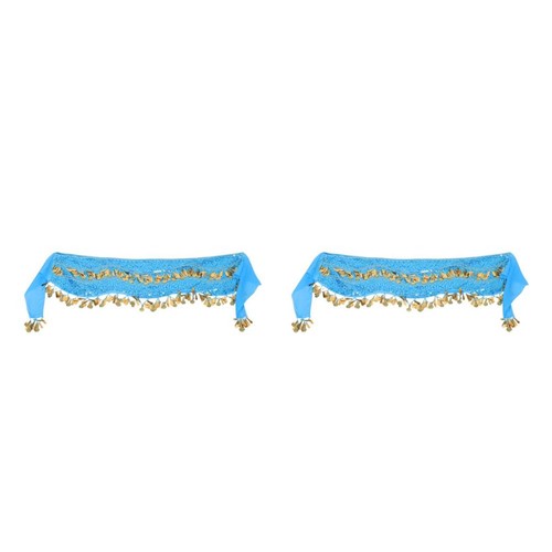 Lot foulards de danse - de,