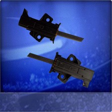 Marques Charbons Du Moteur Convient À pour Bosch Exclusif Maxx 1200, Wfl 120 A