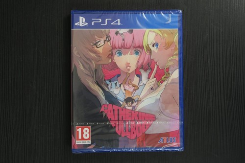 Catherine full body ps4 neuf - body,