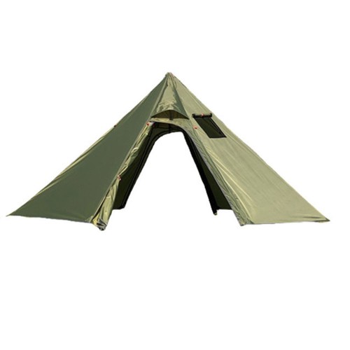Tente yourte compacte pour - de,