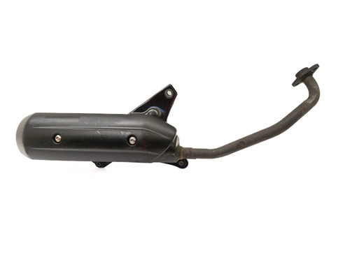 Pot échappement yamaha - pot, (yamaha
