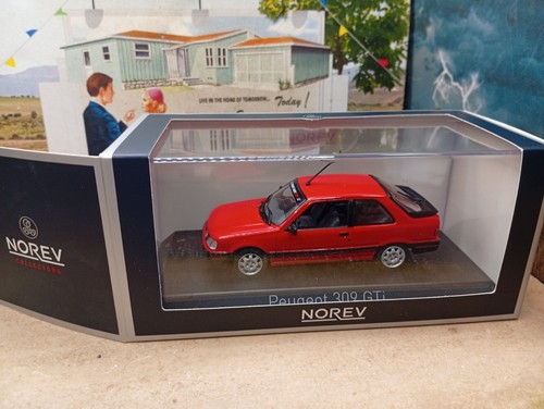 Peugeot 309 gti 1987 - gti,