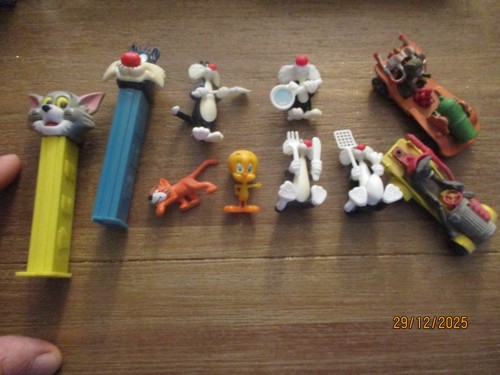 Lot ancienne figurine - lot,