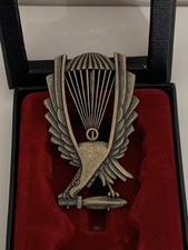 Insigne OTAN Parachute Italie